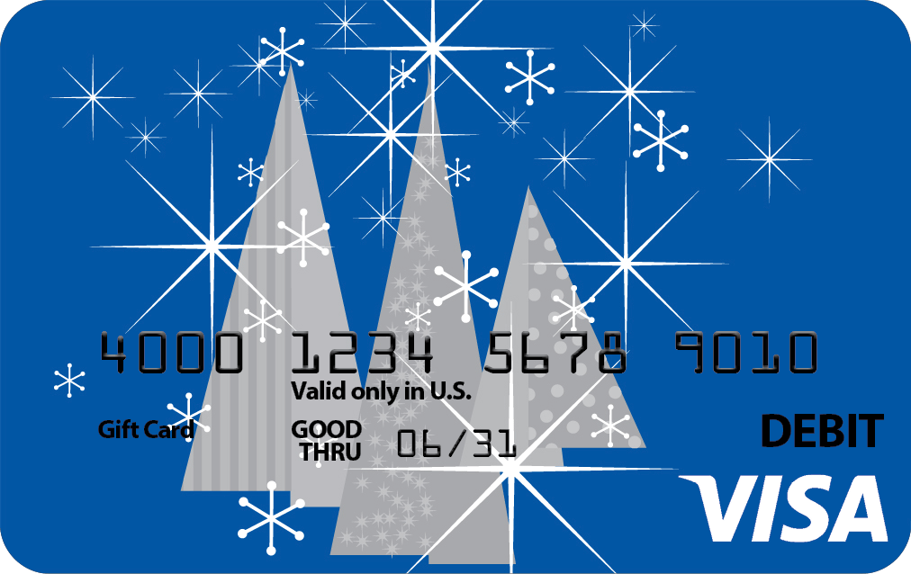 gift card design